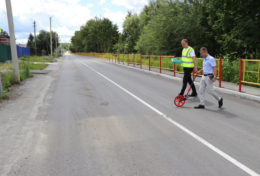 В Хабаровском крае работы по нацпроекту проводятся под контролем общественности